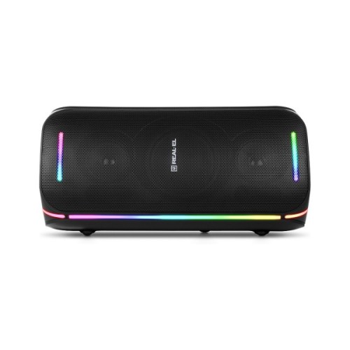 Акустична система REAL-EL X-775 Black (EL121600032)