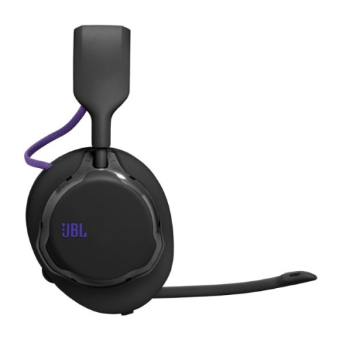 Навушники JBL Quantum 650 Black (JBLQTUM650BLK)