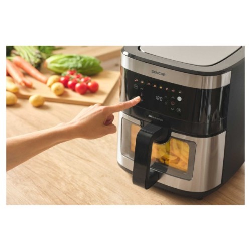 Мультипіч Sencor SFR9000SS