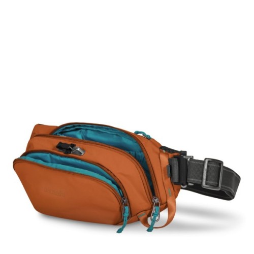 Сумка Pacsafe Eco Anti-Theft Waist Pack Теракотова (41104231)