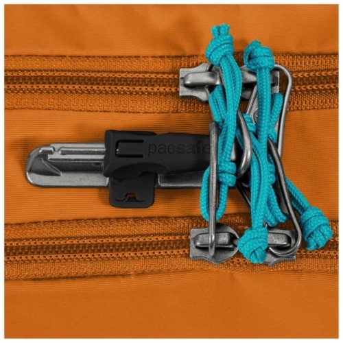 Сумка Pacsafe Eco Anti-Theft Waist Pack Теракотова (41104231)