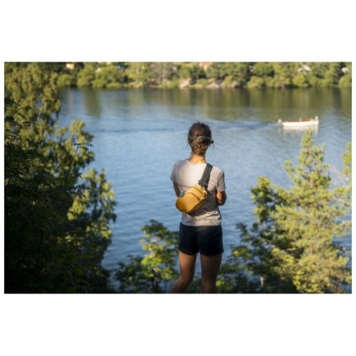 Сумка Pacsafe Eco Anti-Theft Waist Pack Теракотова (41104231)