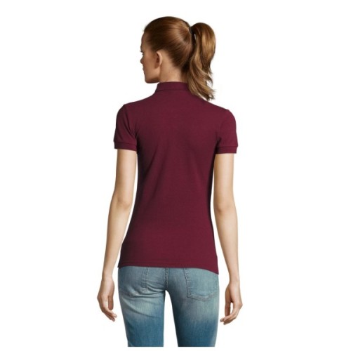 Поло Sol's Passion бордовий S (11338146S)