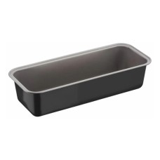 Форма для випікання Tefal Easybake, 30см,прямокутна, вуглецева сталь, сірий (J1740174)