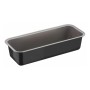 Форма для випікання Tefal Easybake, 30см,прямокутна, вуглецева сталь, сірий (J1740174)