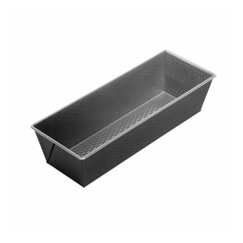 Форма для випікання Tefal Easybake, 30см,прямокутна, вуглецева сталь, сірий (J1740174)