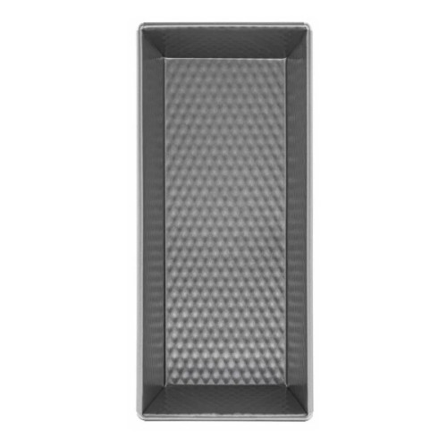 Форма для випікання Tefal Easybake, 30см,прямокутна, вуглецева сталь, сірий (J1740174)