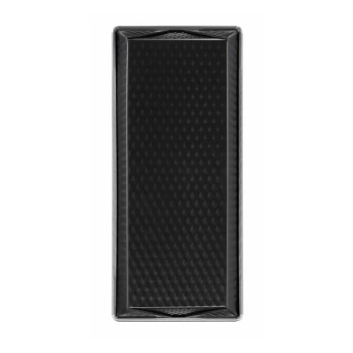 Форма для випікання Tefal Easybake, 30см,прямокутна, вуглецева сталь, сірий (J1740174)