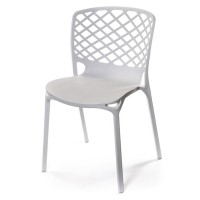 Кухонний стілець Аклас Фрайдей PL Білий (16017)