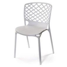 Кухонний стілець Аклас Фрайдей PL Білий (16017)