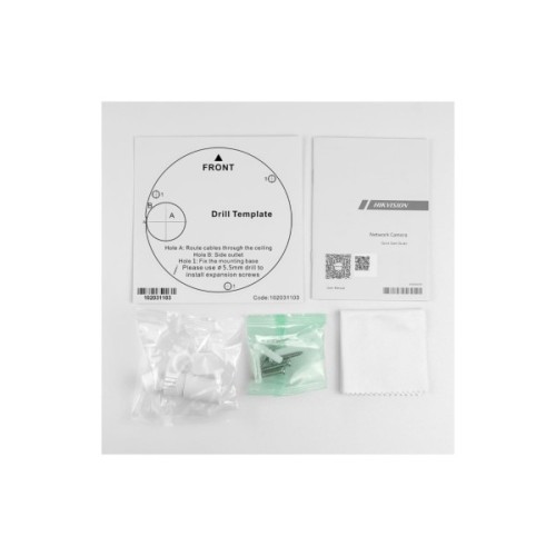 Камера відеоспостереження Hikvision DS-2CD1123G2-LIUF (2.8)