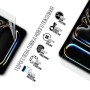Плівка захисна Armorstandart hydrogel Anti-Blue Apple iPad Pro 11 2025 (ARM89477)