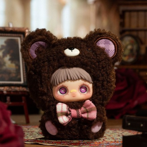 М'яка іграшка Pop Top з кільцем- сюрприз Hi TOY MayMei Люблю тебе (HC031)