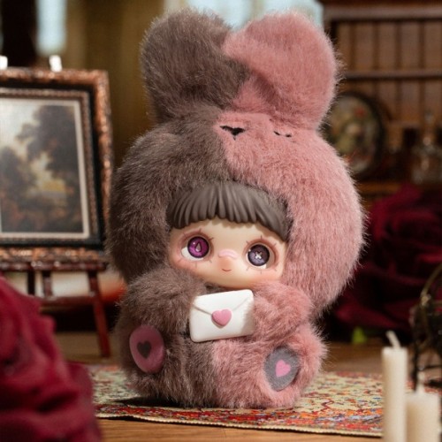 М'яка іграшка Pop Top з кільцем- сюрприз Hi TOY MayMei Люблю тебе (HC031)