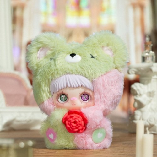 М'яка іграшка Pop Top з кільцем- сюрприз Hi TOY MayMei Люблю тебе (HC031)