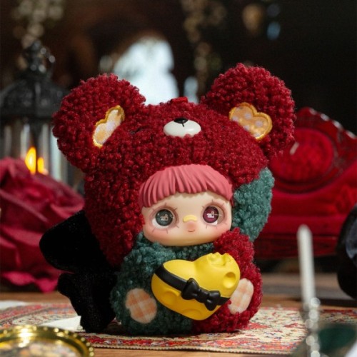 М'яка іграшка Pop Top з кільцем- сюрприз Hi TOY MayMei Люблю тебе (HC031)