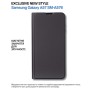 Чохол до мобільного телефона BeCover Exclusive New Style Samsung Galaxy A57 SM-A576 Black (714927)