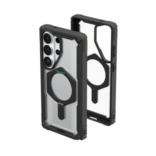 Чохол до мобільного телефона UAG Samsung Galaxy S26 Ultra Plasma XTE with Magnet black/clear (21452211404G)
