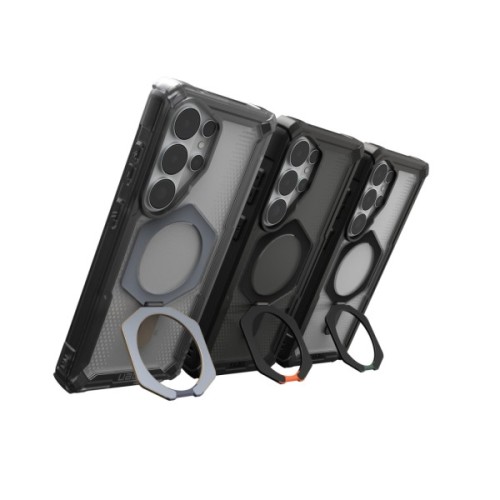 Чохол до мобільного телефона UAG Samsung Galaxy S26 Ultra Plasma XTE with Magnet black/clear (21452211404G)