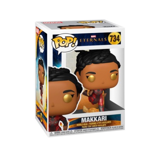 Фігурка для геймерів Funko Pop серії Вічні - Маккарі (49714)