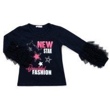 Кофта дитяча Breeze "NEW STAR" (14191-128G-blue)