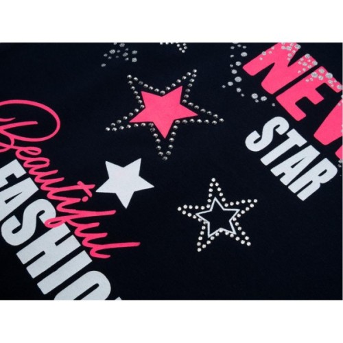 Кофта дитяча Breeze "NEW STAR" (14191-128G-blue)