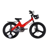 Велосипед Space 20" KID MOON DD рама-11,4" MG 2026 червоний (OPS-SK-20-042)