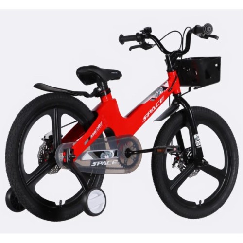 Велосипед Space 20" KID MOON DD рама-11,4" MG 2026 червоний (OPS-SK-20-042)