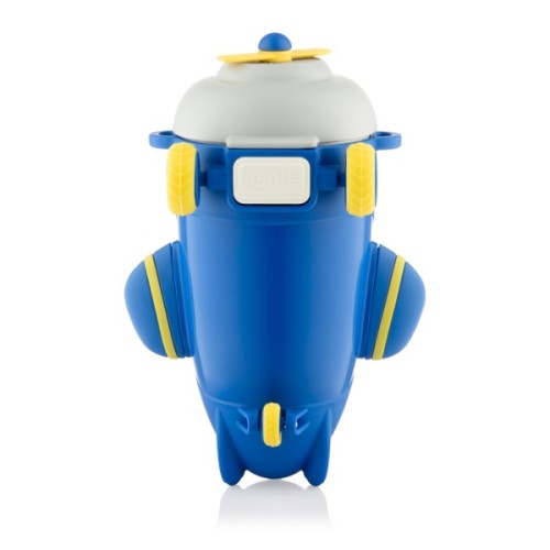 Пляшка для води Ardesto Plane 550мл синій (AR2255RB)