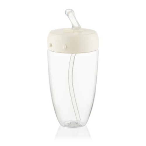 Пляшка для води Ardesto Plane 550мл синій (AR2255RB)