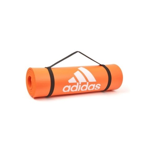 Килимок для фітнесу Adidas Fitness Mat Уні 183 х 61 х 1 см Помаранчевий (ADMT-11015OR)
