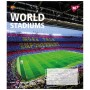 Зошит Yes World stadium А5 48 аркушів лінія (767133)