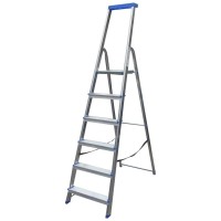 Драбина ELKOP cтремянка 6сх. верхя сходинка-1,2м (JHR 506)