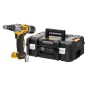 Заклепувальник DeWALT 18 В XR Li-Ion, 20 kN, d.закл.=4.8-6.4 мм (без АКБ та ЗП) (DCF414NT)