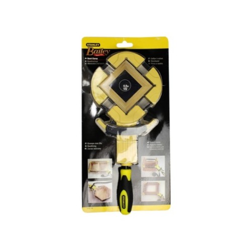 Струбцина Stanley Bailey ременная, L=4500мм (0-83-100)