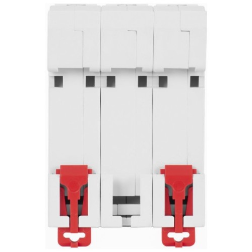 Автоматичний вимикач E.NEXT 3-п e.mcb.stand. 20А C ( 6кА) (s002132)