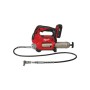 Шприц для мастила Milwaukee HEAVY DUTY M18 GG-201C Li-Ion 2Ah, кейс (4933440490)
