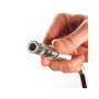Шприц для мастила Milwaukee HEAVY DUTY M18 GG-201C Li-Ion 2Ah, кейс (4933440490)