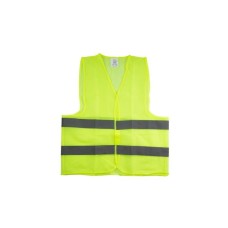 Жилет сигнальний VITOL yellow 206 Y XL (ЖБ012 Ш)