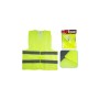 Жилет сигнальний VITOL yellow 206 Y XL (ЖБ012 Ш)