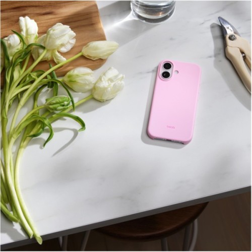 Чохол до мобільного телефона Apple Beats iPhone 17 Pebble Pink Model A3505 (MGK44LL/A)