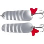 Блешня X-Fish Buffalo 27g 01 Silver (1917.05.03)