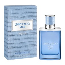 Туалетна вода Jimmy Choo Man Aqua 50 мл (3386460129831)