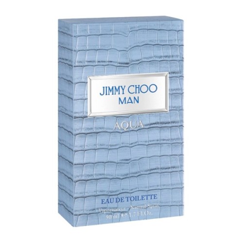 Туалетна вода Jimmy Choo Man Aqua 50 мл (3386460129831)