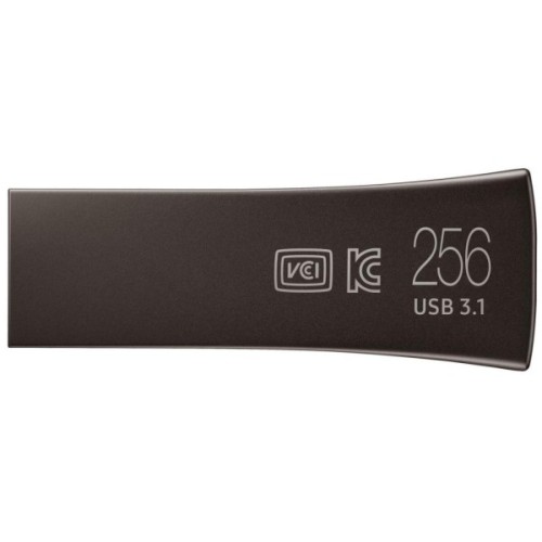 USB флеш накопичувач Samsung 256GB BAR Plus USB 3.0 (MUF-256BE4/APC)