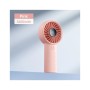 Вентилятор Jisulife Handheld Fan Life 4 (3600mAh) Pink