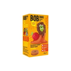 Цукерка Bob Snail Eat&Play яблучно-грушеві + іграшка 20 г (4820219342748)