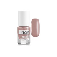 Лак для нігтів Maxi Color 1 Minute Fast Dry 011 (4823082004201)