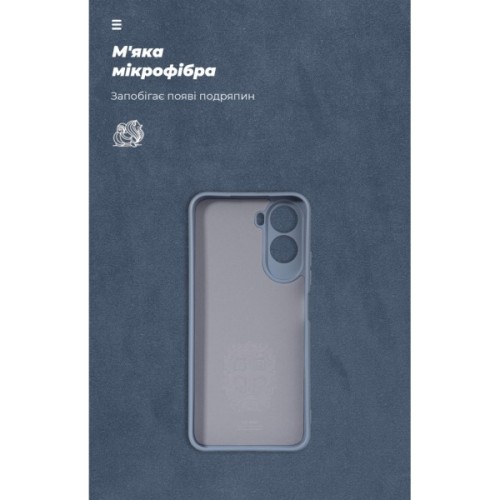 Чохол до мобільного телефона Armorstandart ICON Xiaomi Redmi A7 Pro 4G Winter Blue (ARM91088)