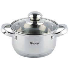 Каструля Gusto Nuovo 6,1 л (GT-1500-24)